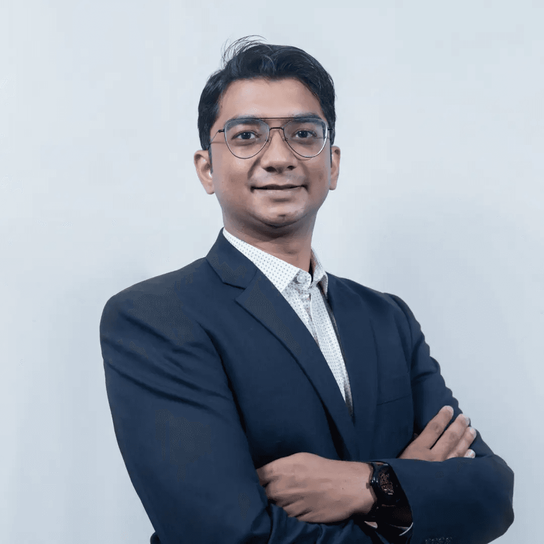 Dr. Kunal Ajay Patankar
