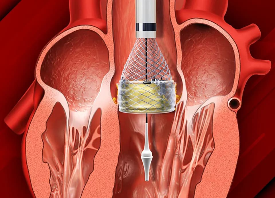 Transcatheter Aortic Valve Implantation (TAVI) / TAVR