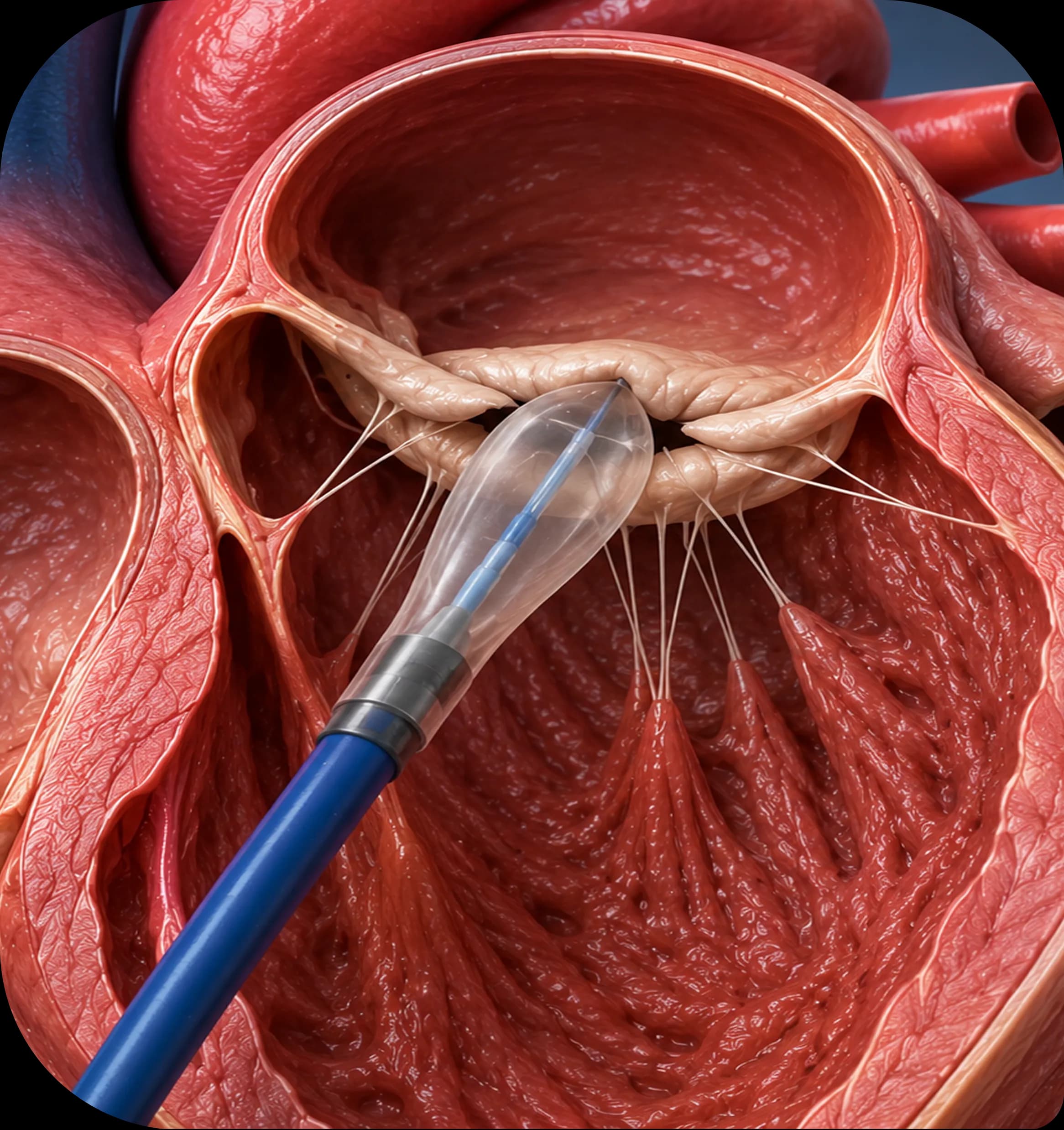 Balloon Mitral Valvotomy (BMV) in Mumbai