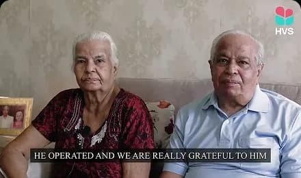 Dr. Ankur Phatarpekar | Transforming Elderly Heart Care Through TAVI – A Patient’s Story