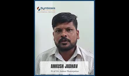 Ashish Jadhav | Patient Testimonial | HVS