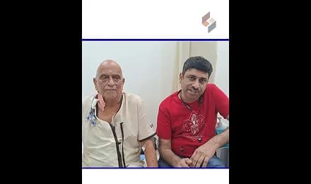 Mr. Bhalchandra Timble | Patient Review