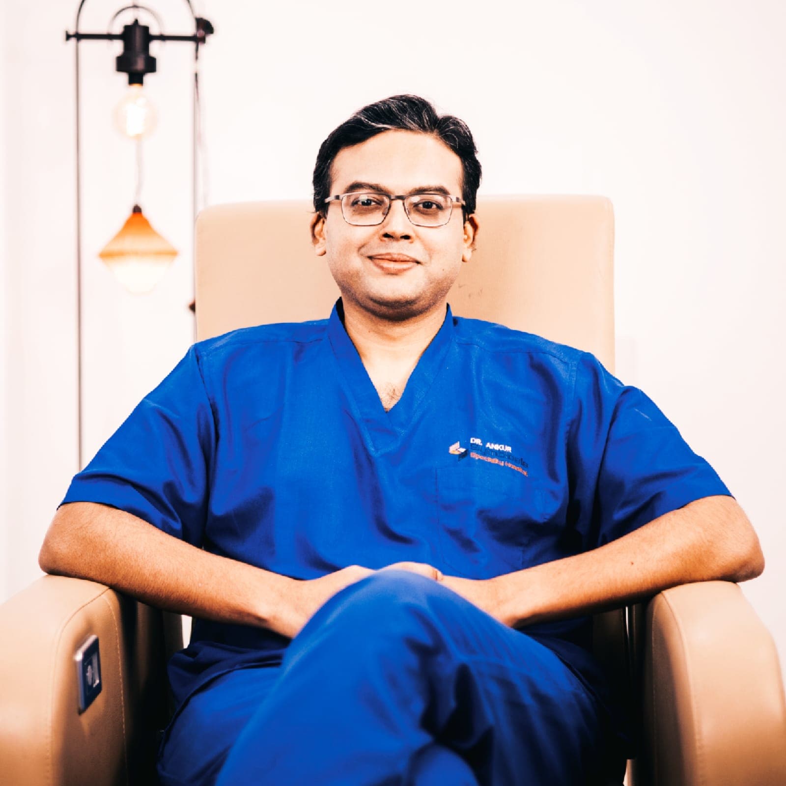 Dr. Ankur Phatarpekar