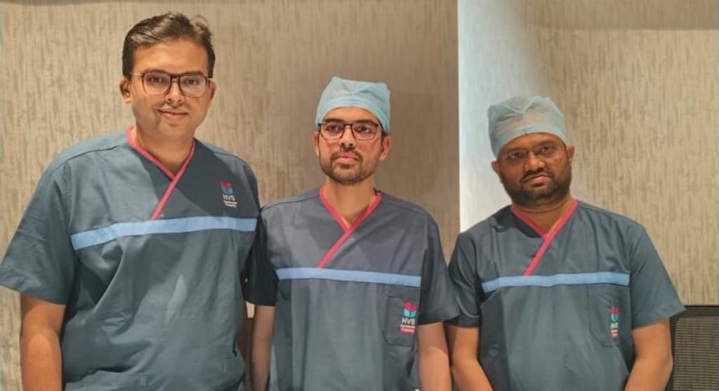 Mumbai’s First Made in India TEER Procedure Performed by Dr. Ankur Phatarpekar