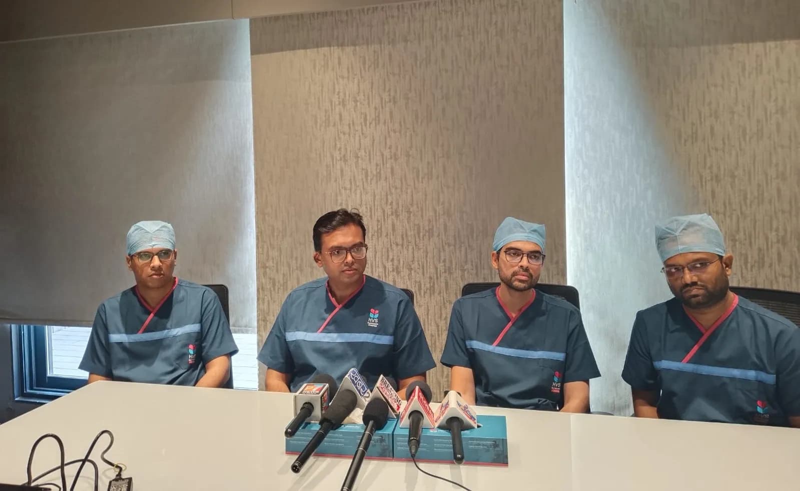 Mumbai’s First Made In India TEER Procedure Performed By Dr. Ankur Phatarpekar