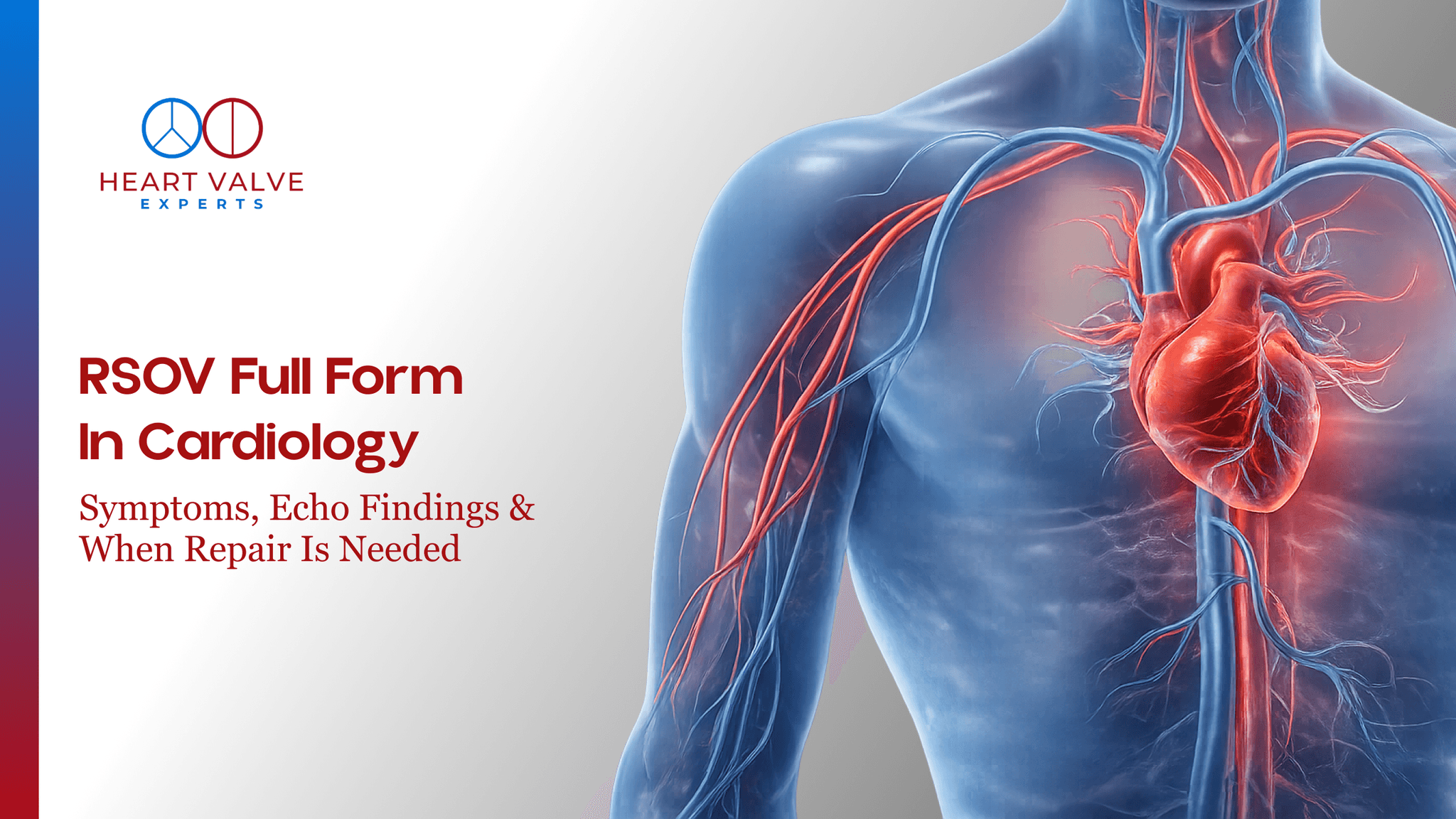 What Is RSOV? Symptoms, Echo Findings &amp; When Repair Is Needed