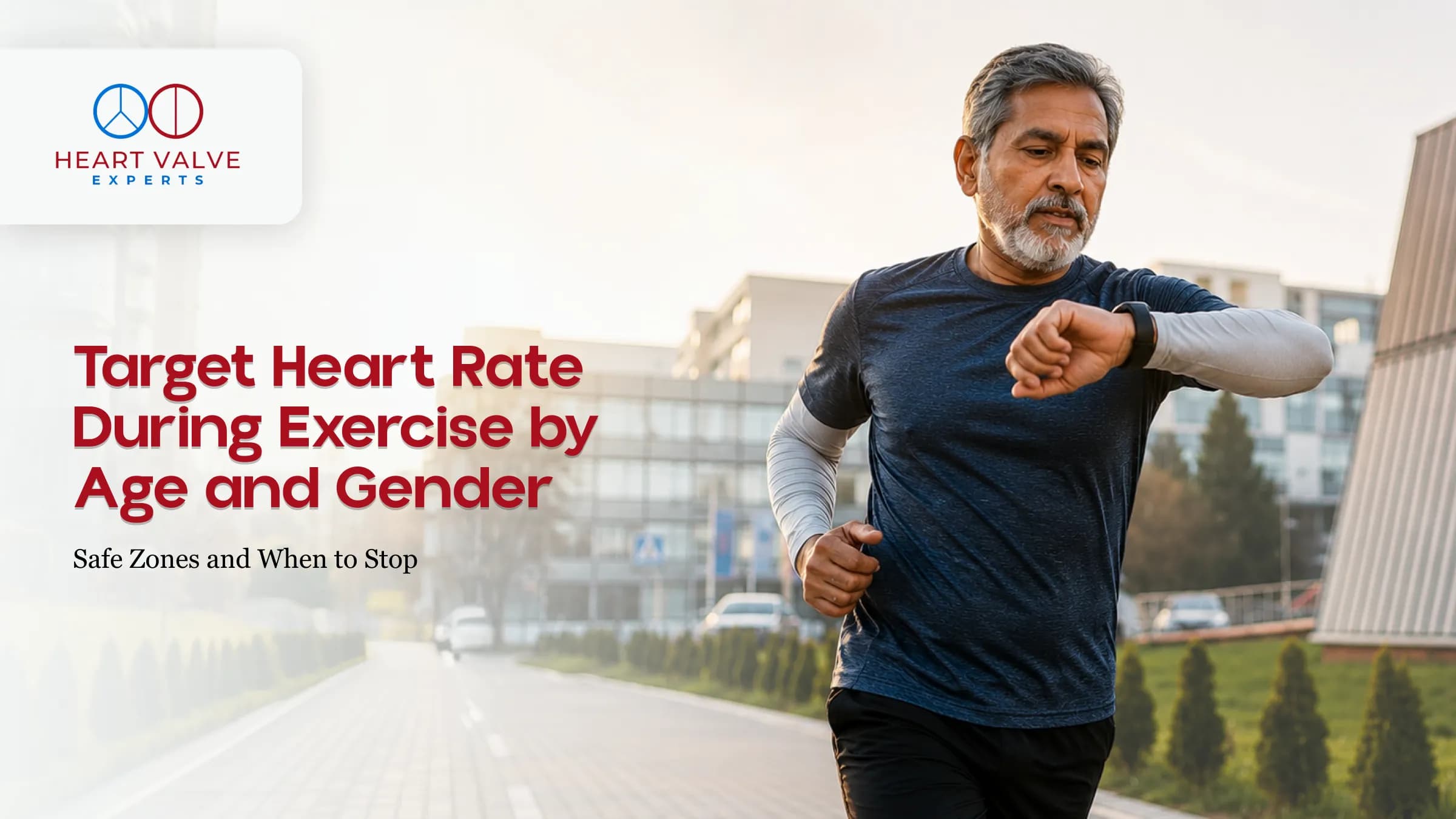 Target Heart Rate During Exercise by Age and Gender: Safe Zones and When to Stop