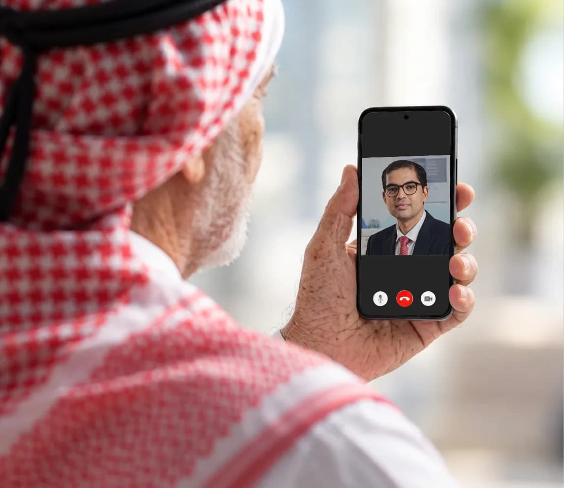 Requesting a Second Opinion From Oman