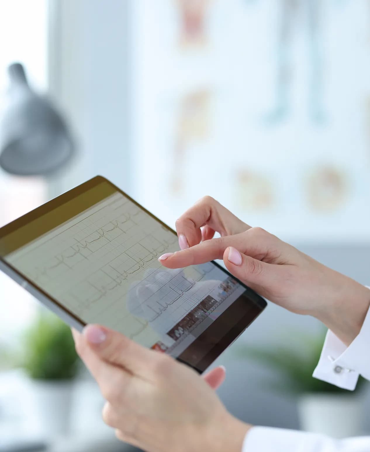 Preparing Echocardiograms and Scan Files