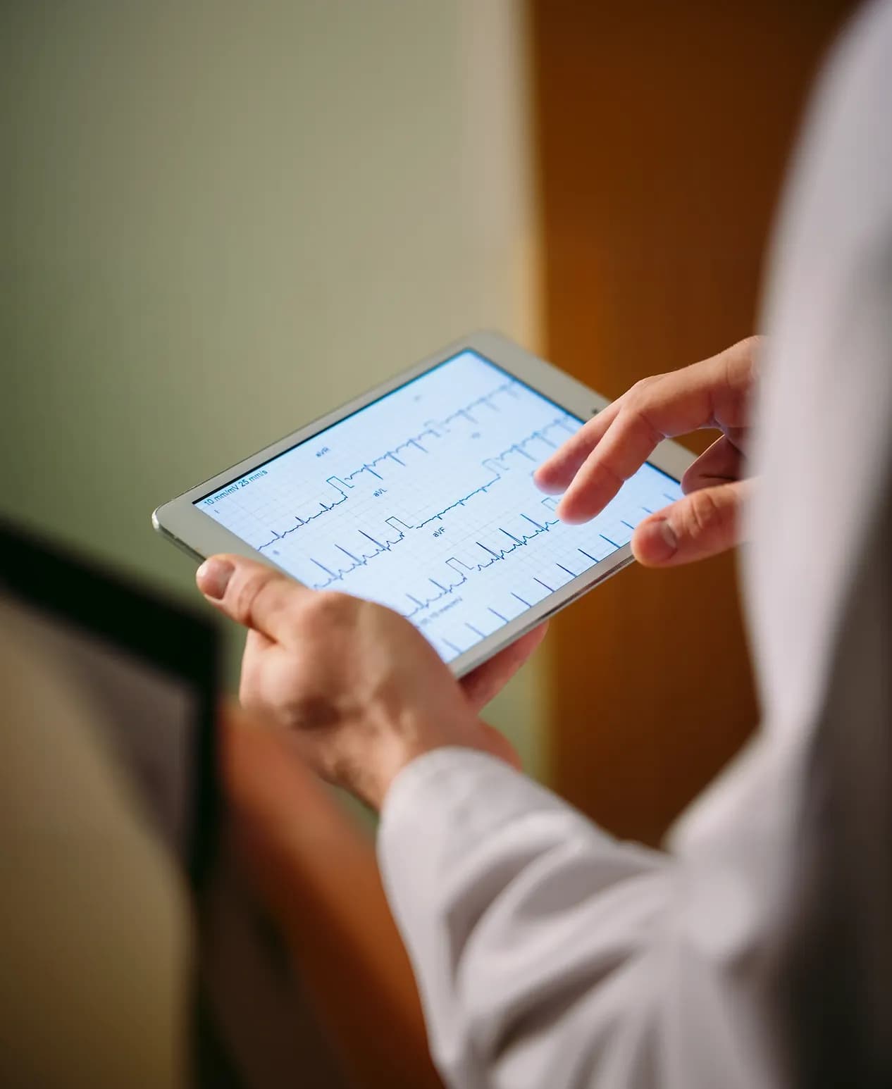 Preparing Echocardiograms and Scan Files