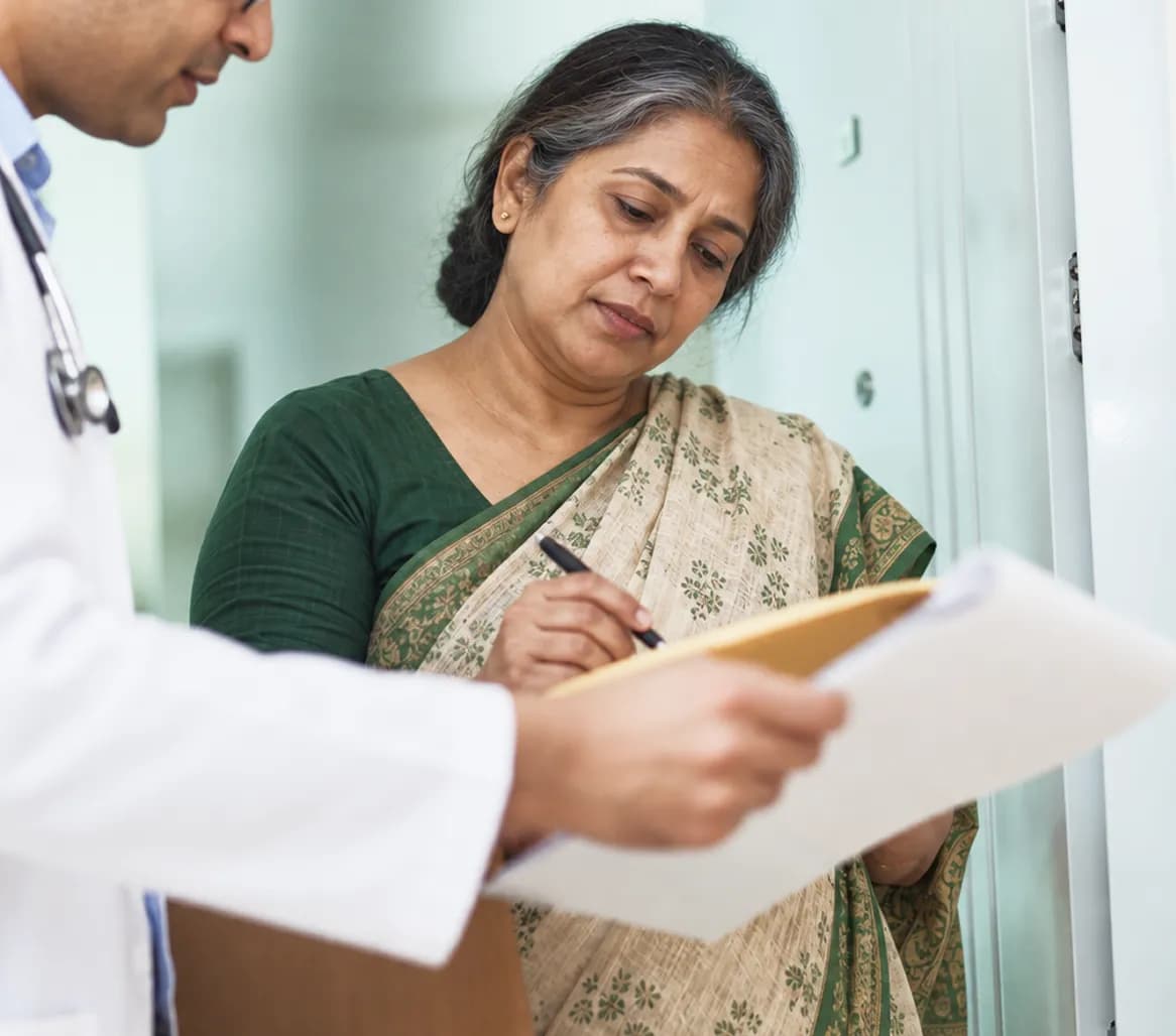 Follow-up After Returning to Bangladesh