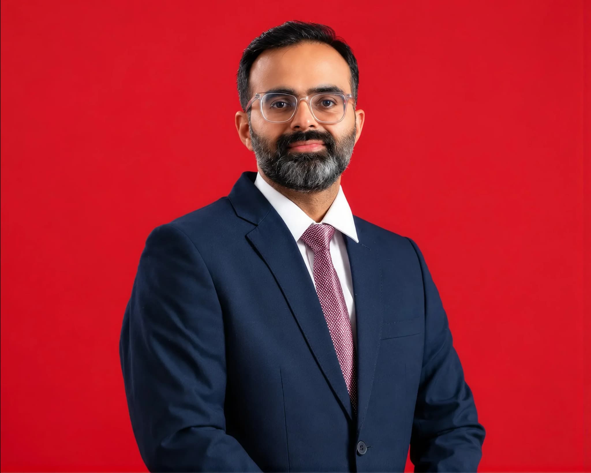 Dr. Amit S. Gangwani, M.B.B.S., DNB (Medicine), DrNB (Cardiology)