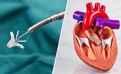 Pioneering MyClip and Transcatheter Aortic Valve Implantation (TAVI) Innovations
