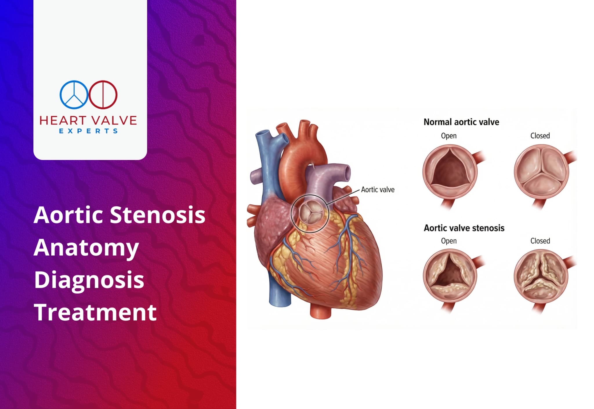 What Is Aortic Stenosis and How Is It Diagnosed and Treated?