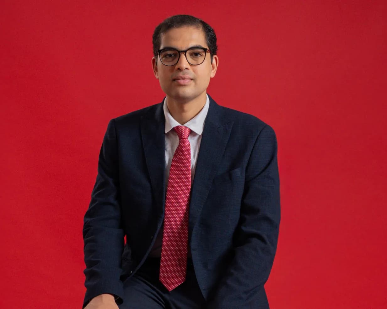 Dr. Meghav Manoj Shah, M.B.B.S., M.D. (Internal Medicine), D.M., D.N.B. (Cardiology), AFESC
