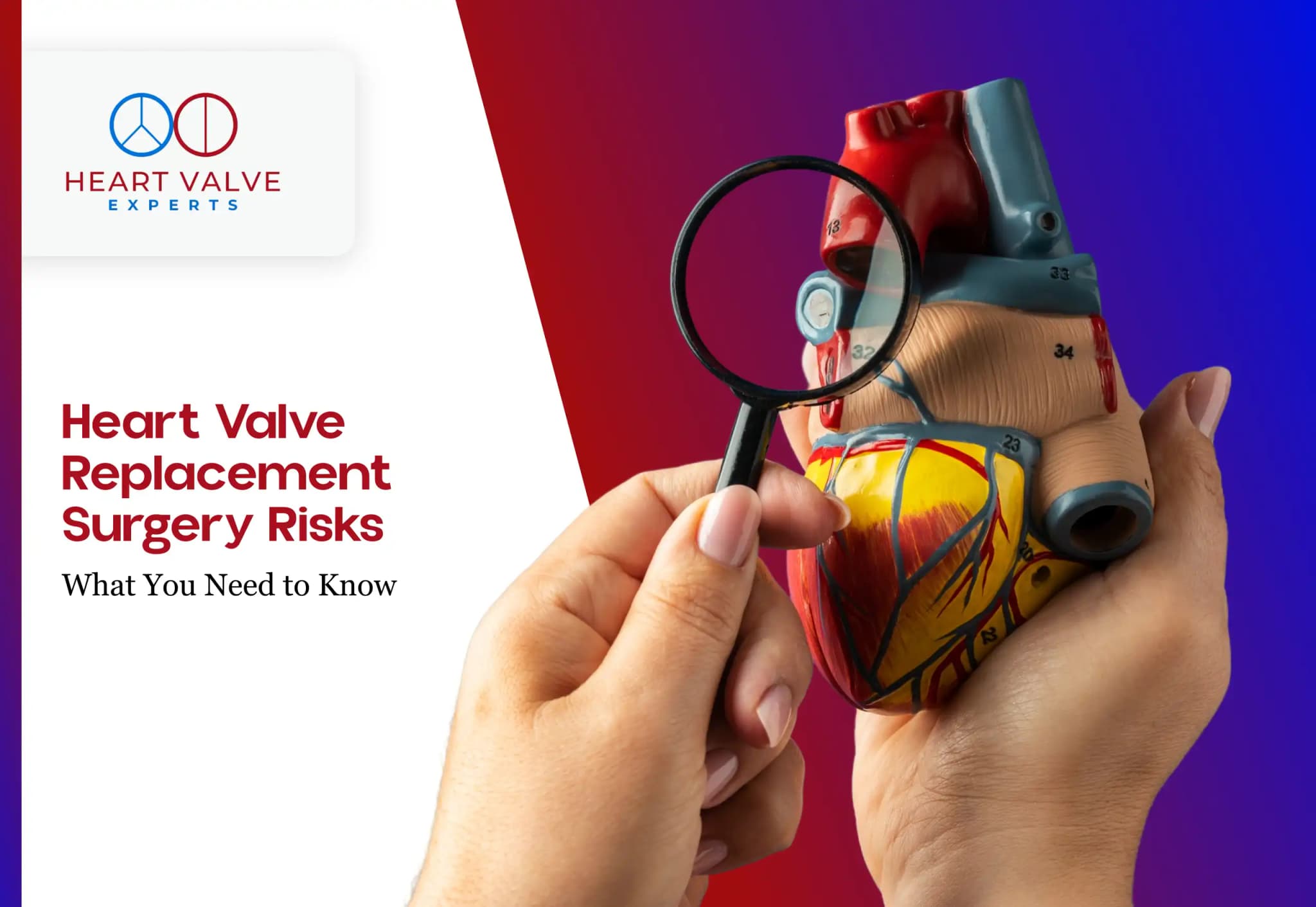 Heart Valve Replacement Surgery Risks: What You Need to Know