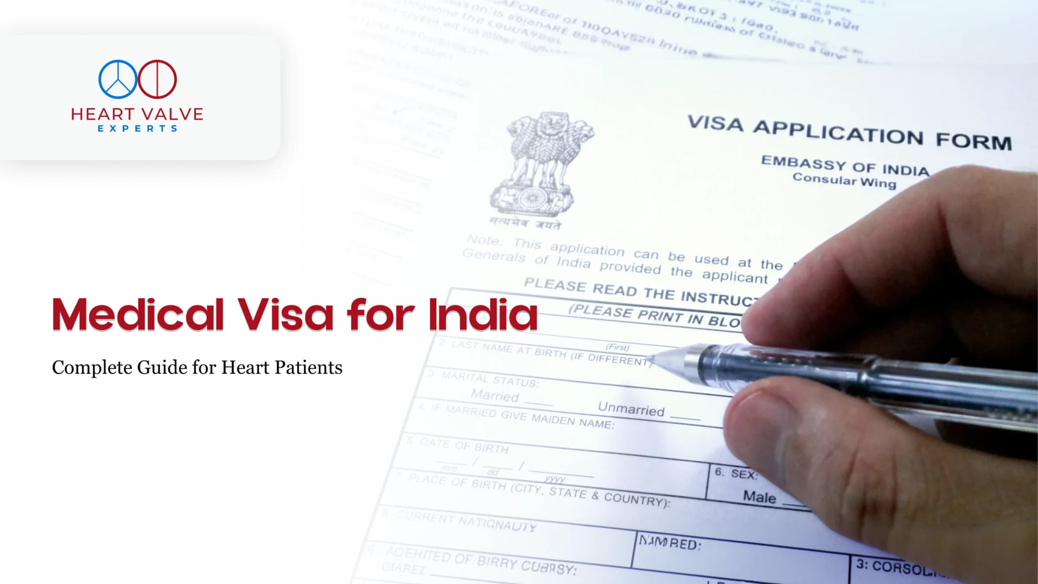 Medical Visa for India: Requirements and Application Guide for Heart Patients