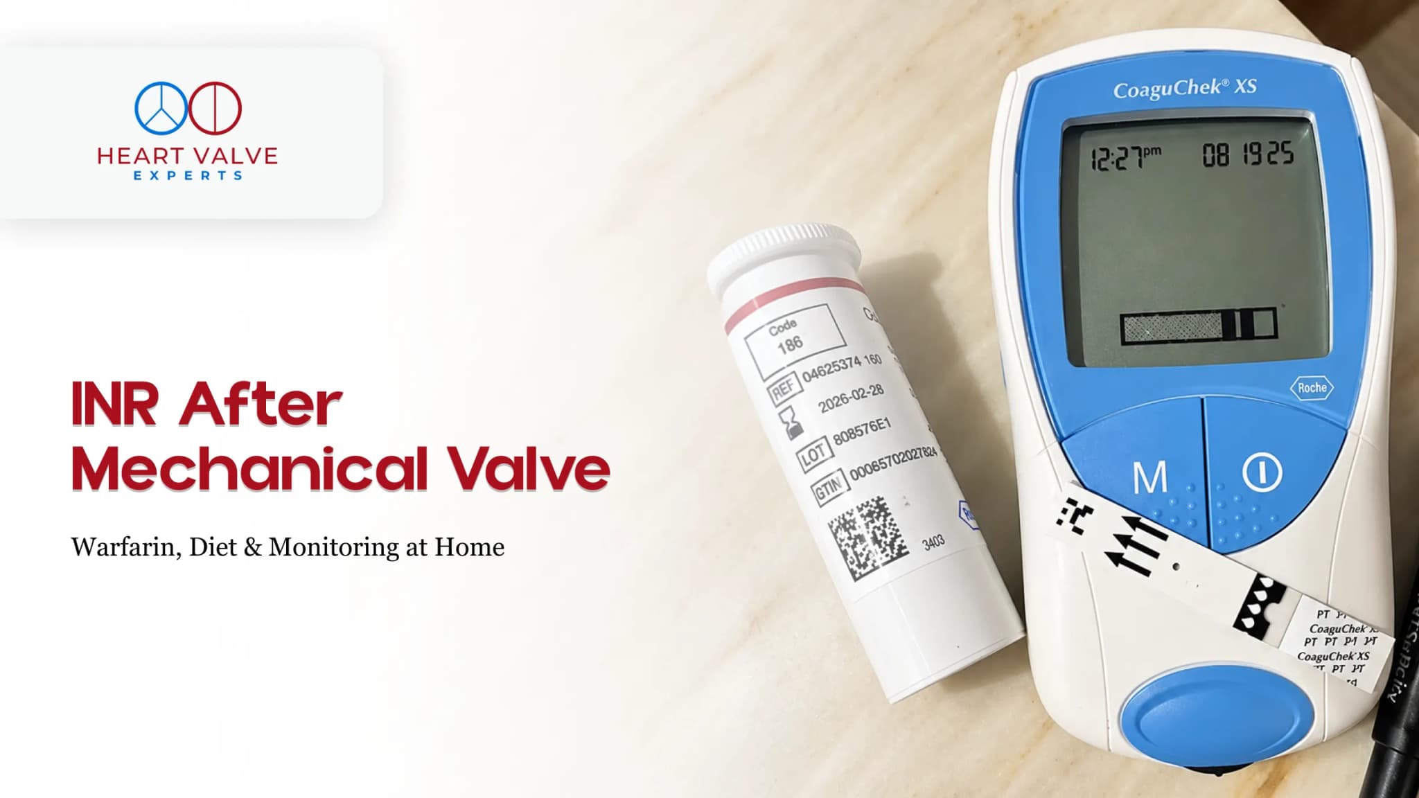 INR Normal Range – Normal Levels, Warfarin & Mechanical Valves