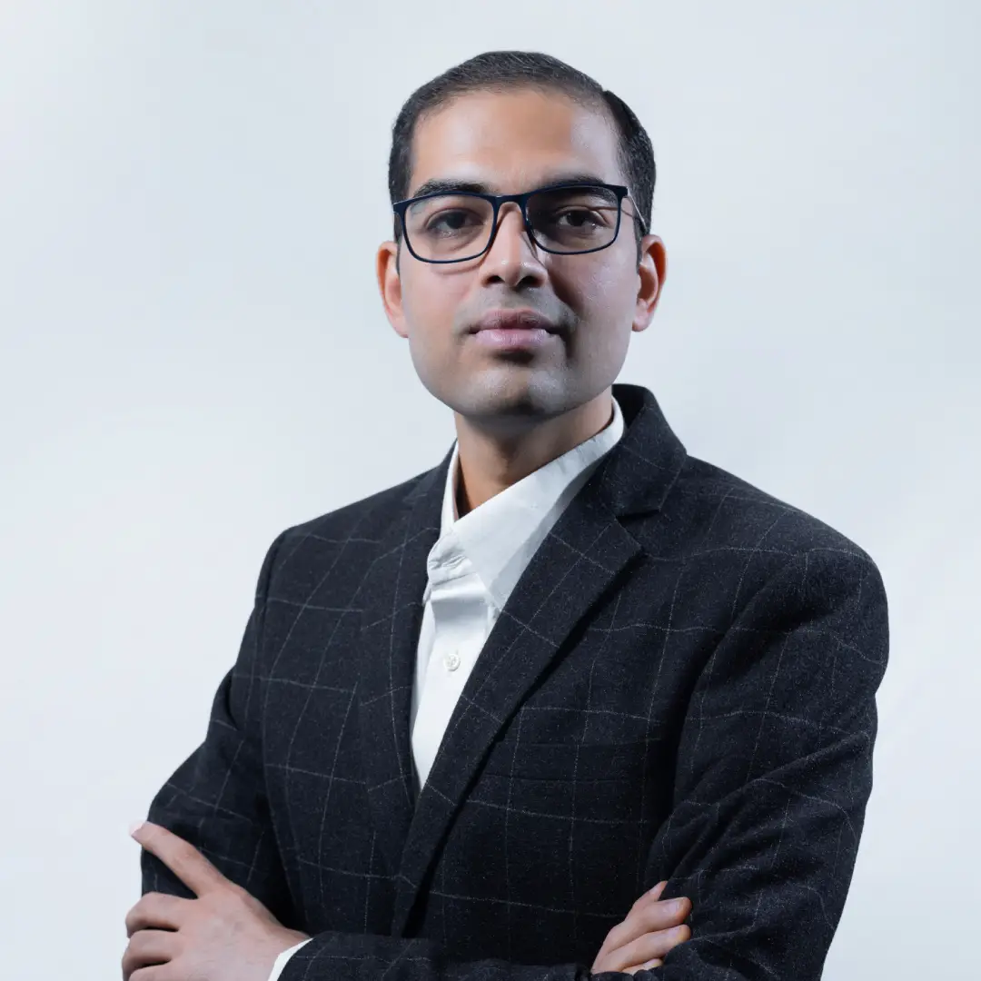 Dr. Meghav Manoj Shah