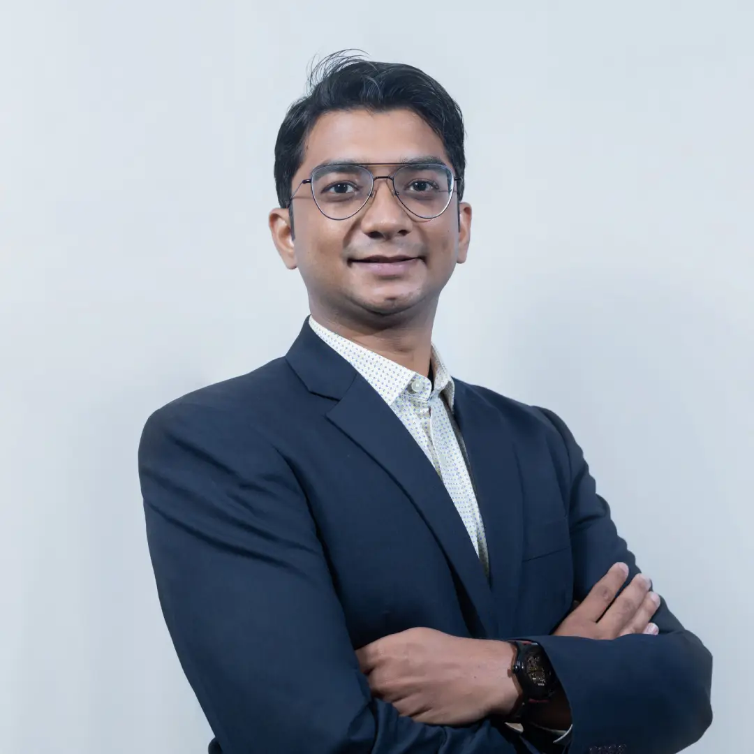 Dr. Kunal Ajay Patankar