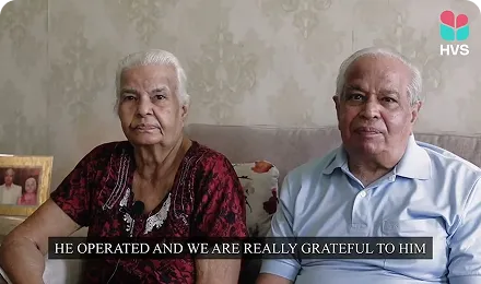 Dr. Ankur Phatarpekar | Transforming Elderly Heart Care Through TAVI – A Patient’s Story