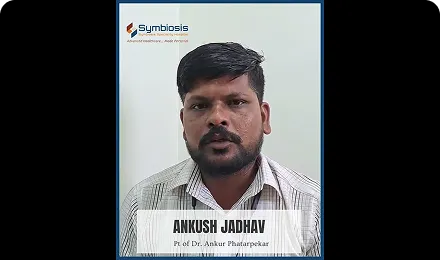 Ashish Jadhav | Patient Testimonial | HVS