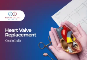 heart valve replacement surgery cost in india